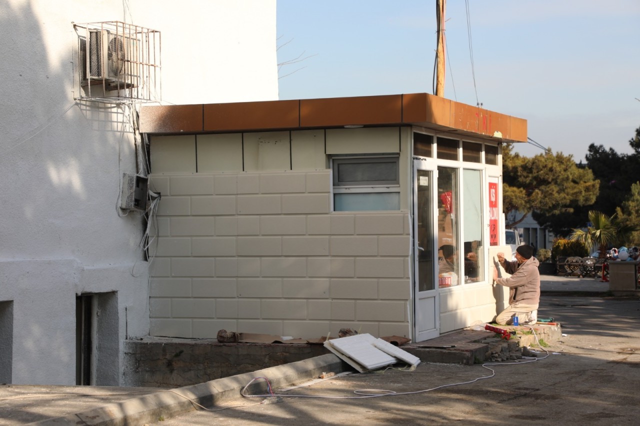 Suraxanıda genişmiqyaslı abadlıq və təmizlik işləri aparılır - FOTOLAR